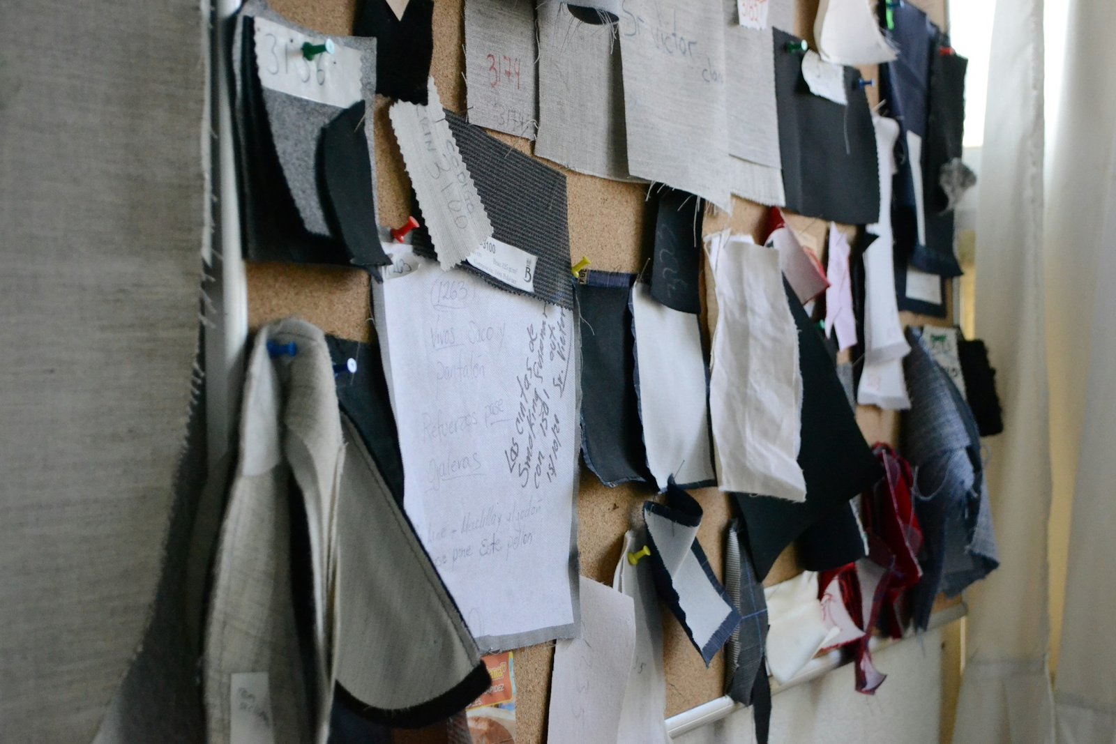 Fabrics